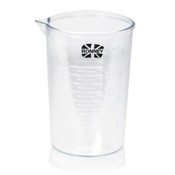 RONNEY Professional Measuring Cup - 181 - Menzurka 100 mm (RA 00181)